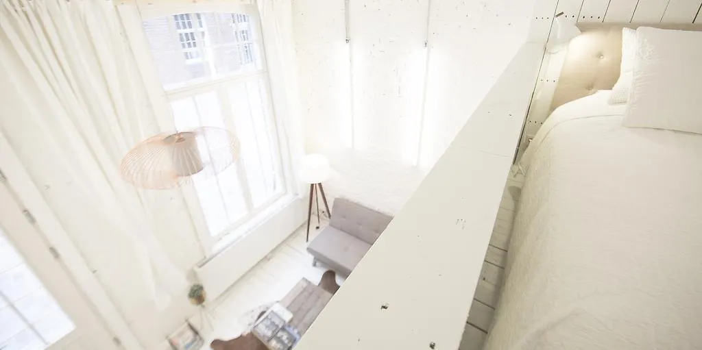 Apartment Ferienwohnung Antwerp Loft