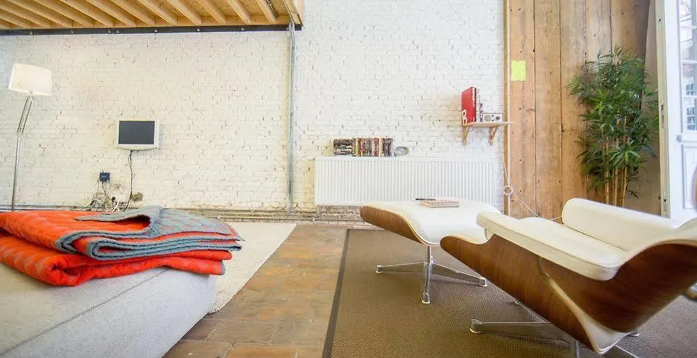 Ferienwohnung Antwerp Loft Belgien