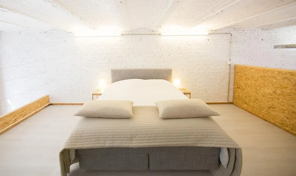 Апартаменты Antwerp Loft Бельгия