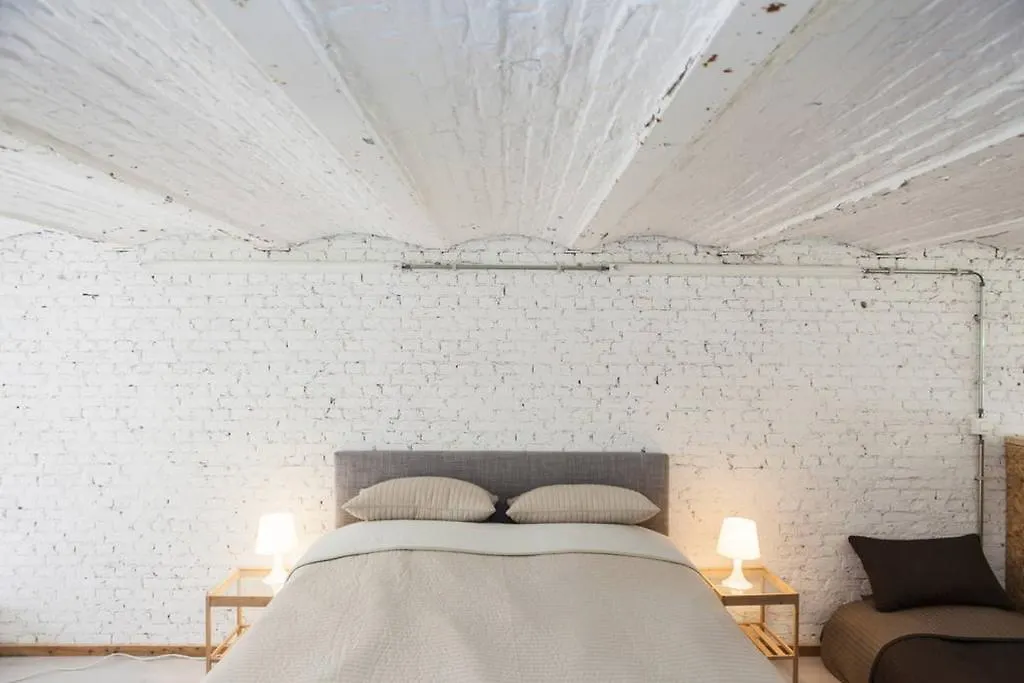 Апартаменты Antwerp Loft 0*,  Бельгия