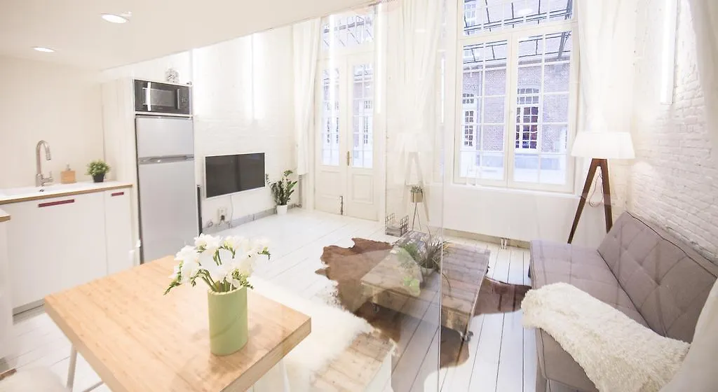 Апартаменты Antwerp Loft
