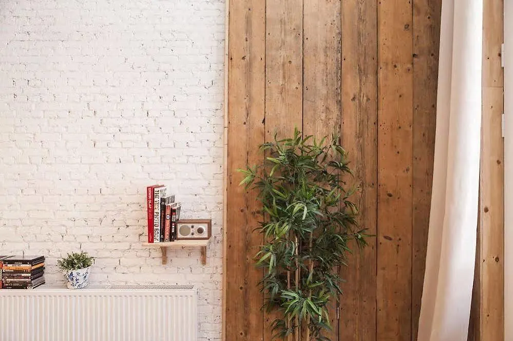 Апартаменты Antwerp Loft