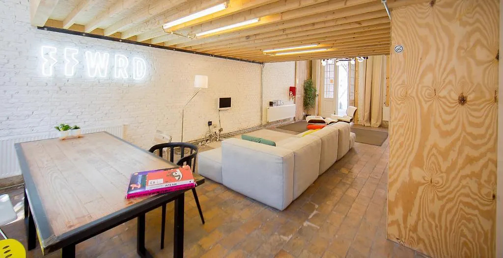 Ferienwohnung Antwerp Loft