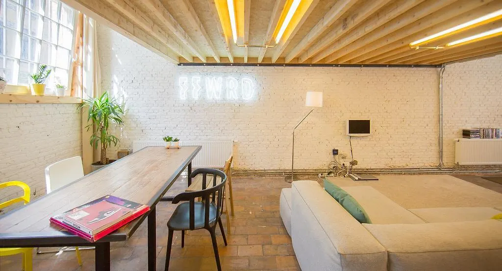 Ferienwohnung Antwerp Loft
