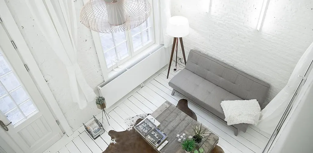 Apartment Ferienwohnung Antwerp Loft Belgien