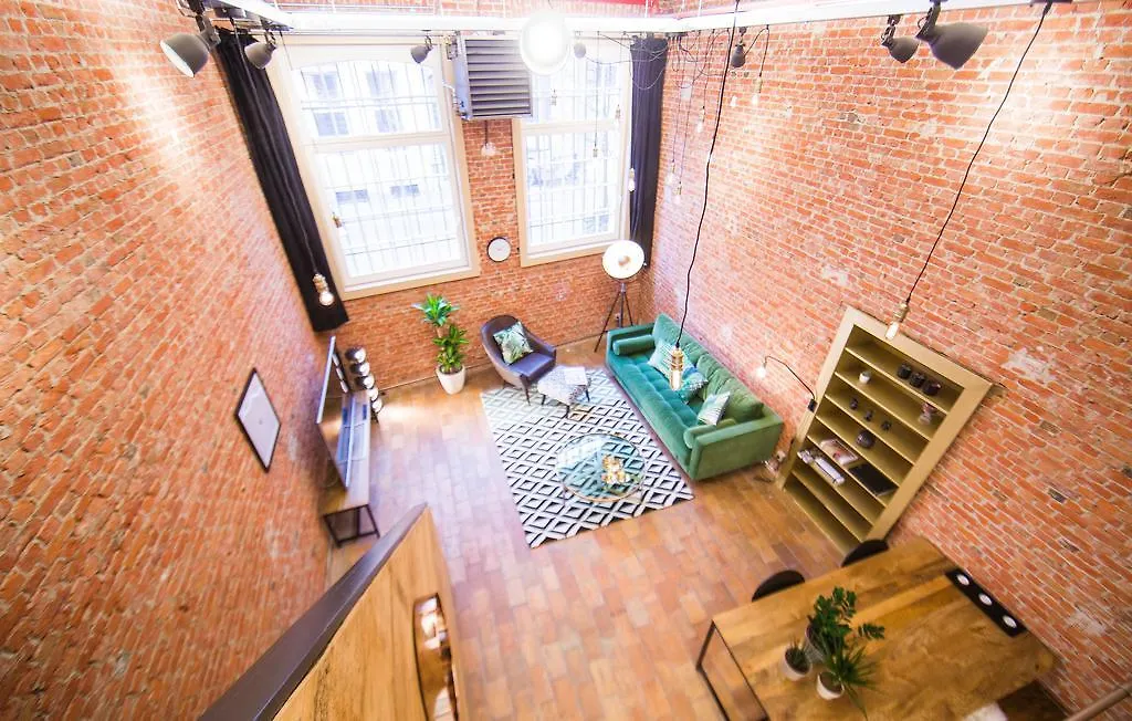 Ferienwohnung Antwerp Loft 0*,  Belgien
