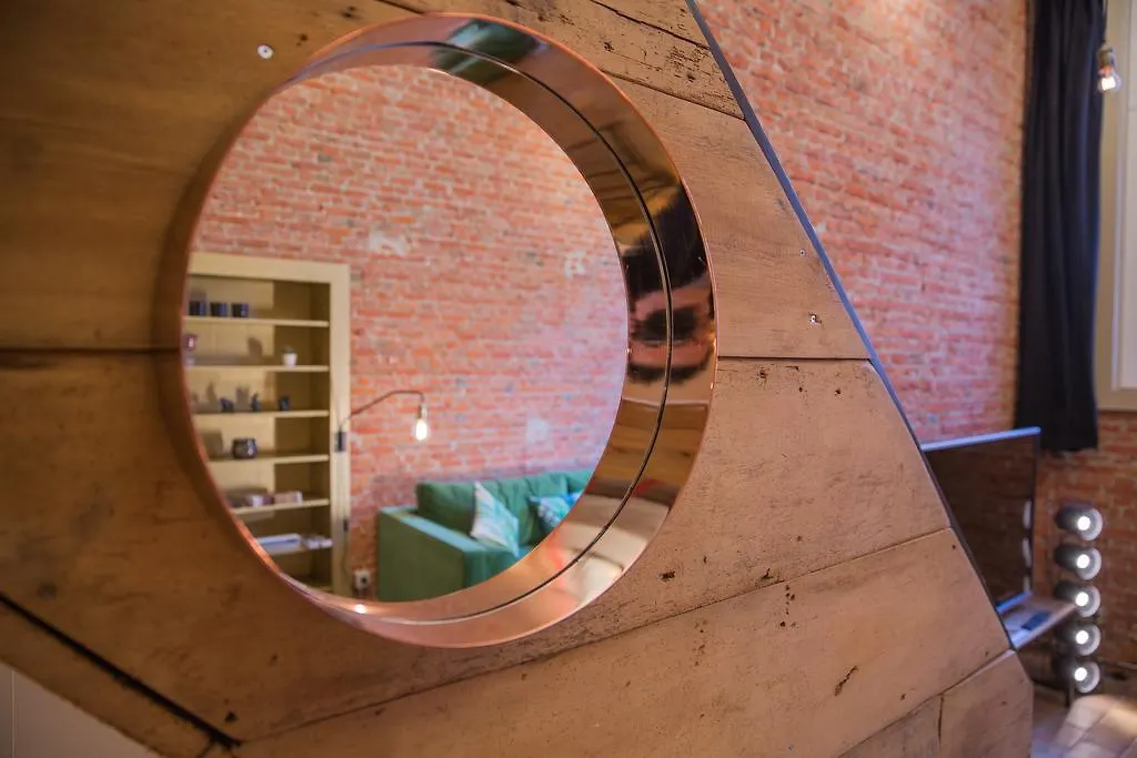 Ferienwohnung Antwerp Loft