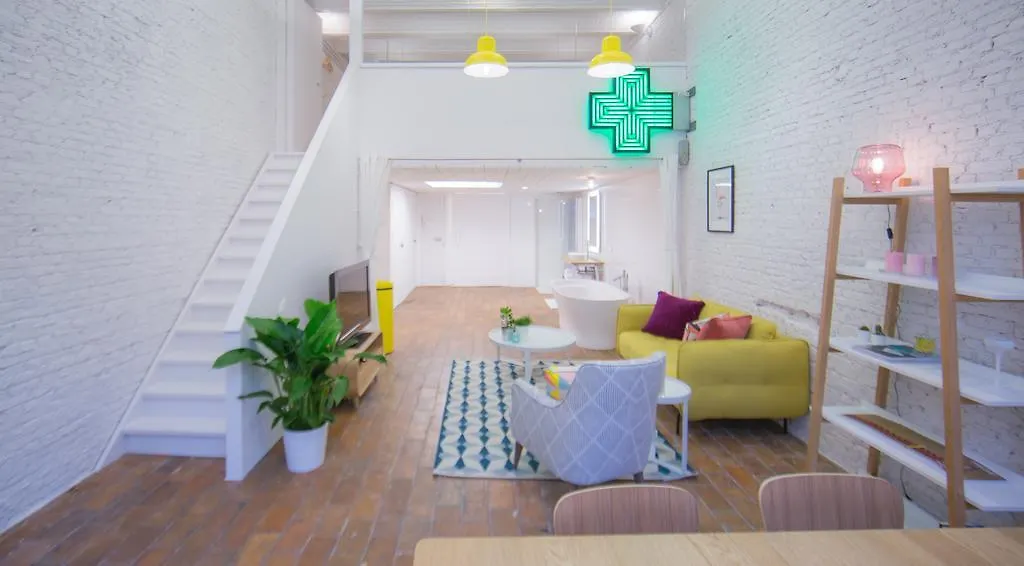 Ferienwohnung Antwerp Loft Belgien