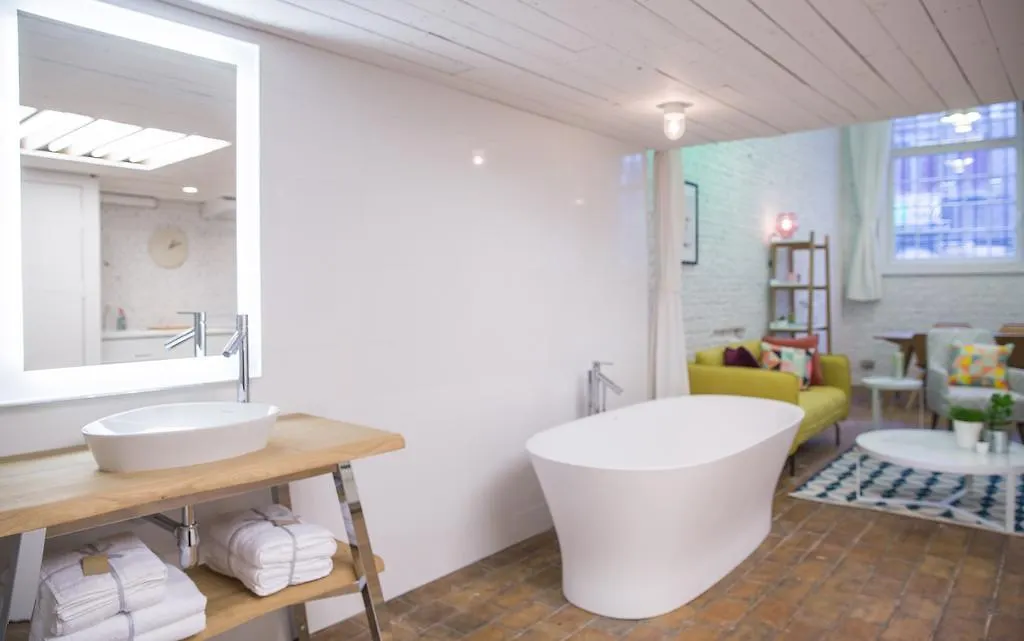 Ferienwohnung Antwerp Loft