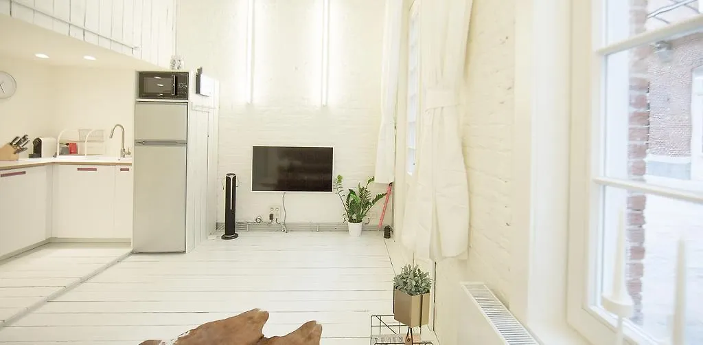 Ferienwohnung Antwerp Loft